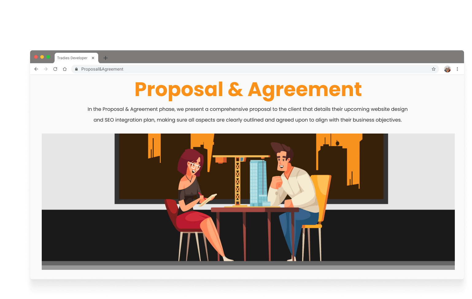 Proposal & Agreement Graphic